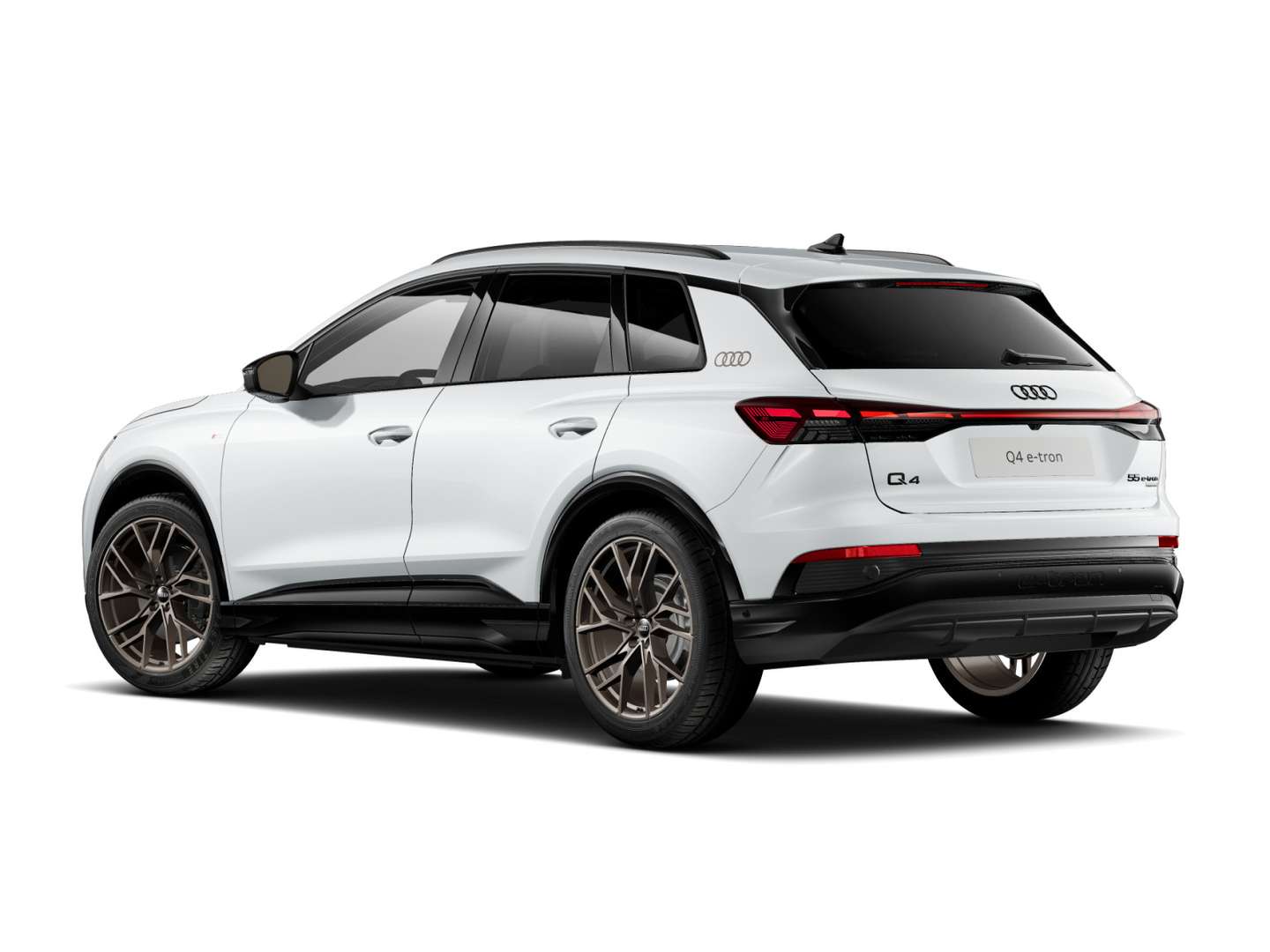 Audi Q4 E-tron 55 - 2025 - Joinsteer - #7