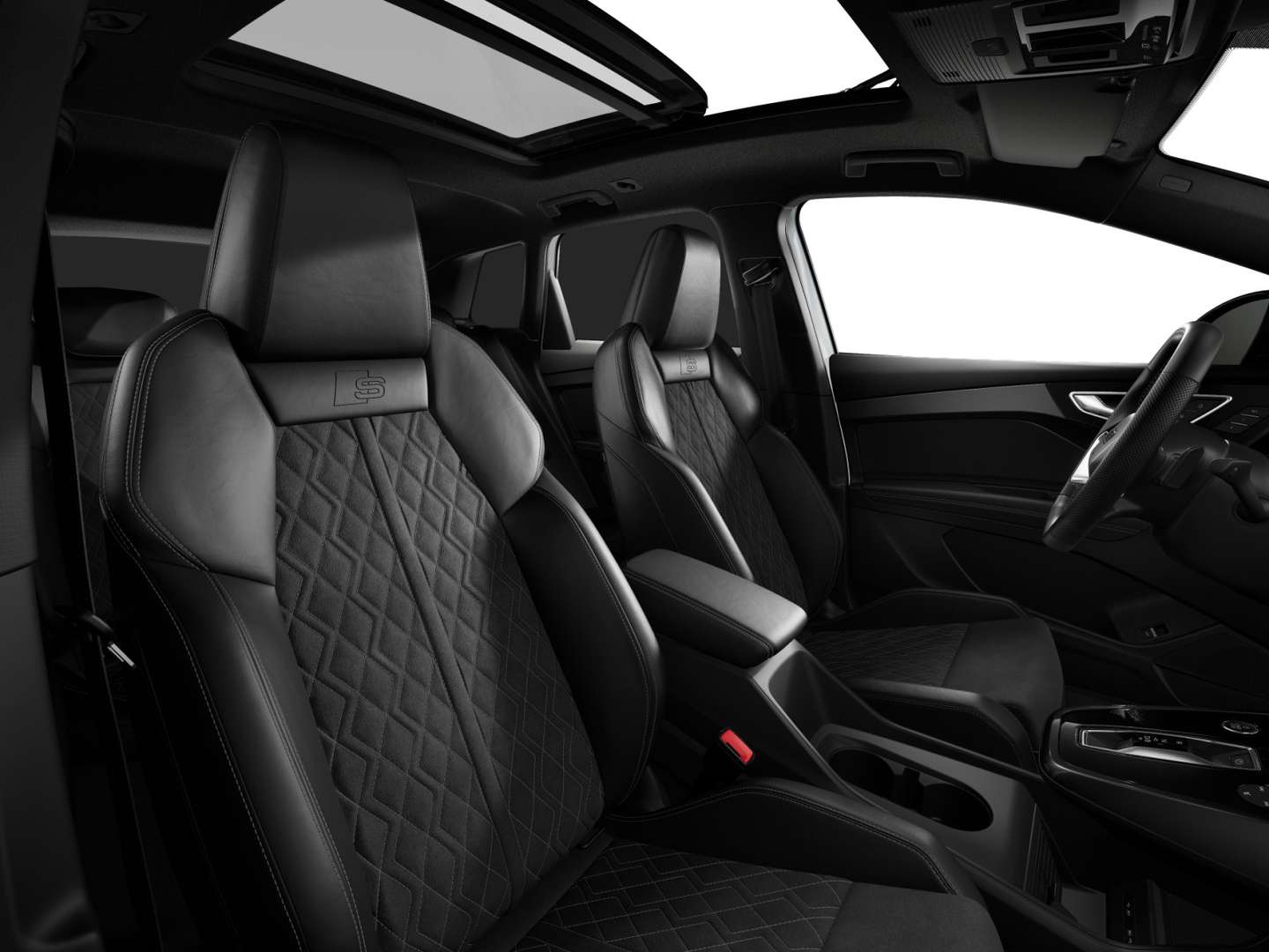 Audi Q4 E-tron 55 - 2025 - Joinsteer - #13