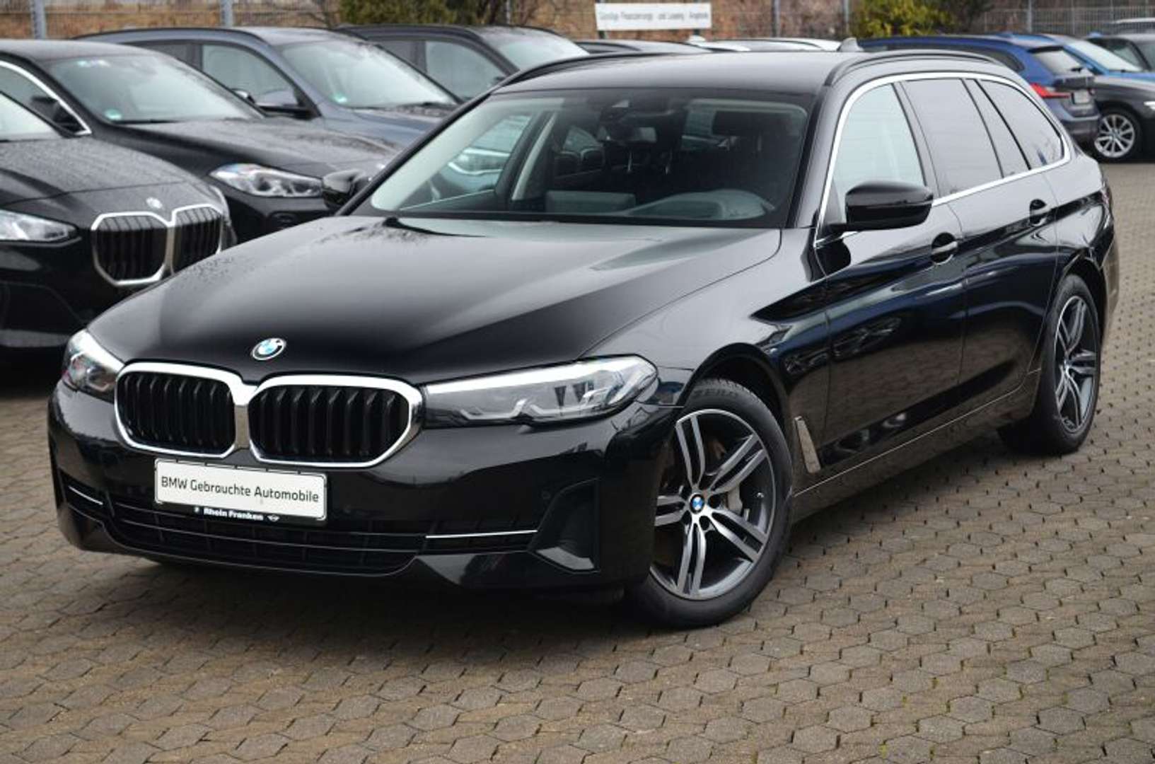 BMW Série 5 Live - 2021 - Joinsteer - #1