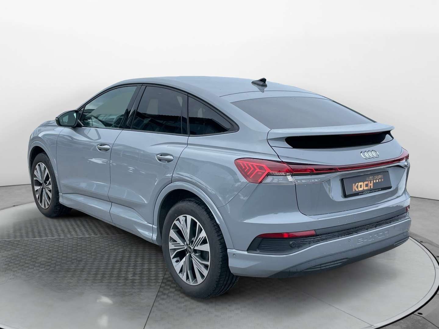 Audi Q4 E-tron 35 E-tron - 2022 - Joinsteer - #2