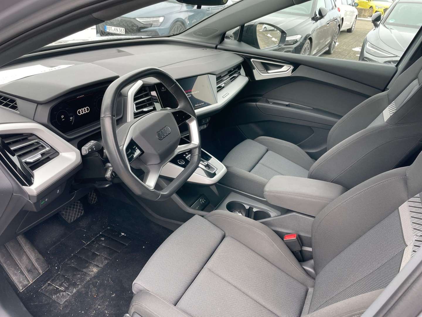 Audi Q4 E-tron 35 E-tron - 2022 - Joinsteer - #5