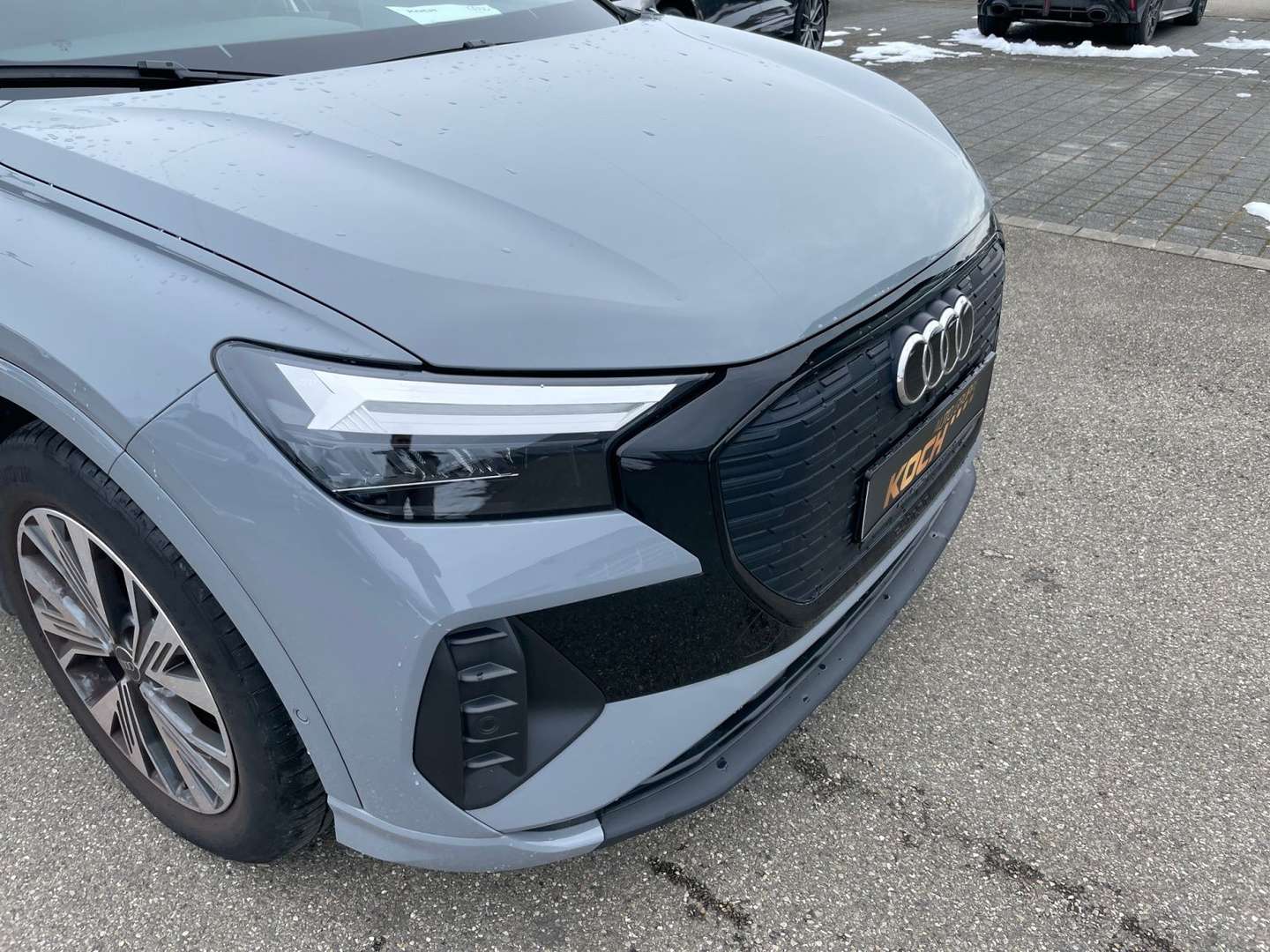 Audi Q4 E-tron 35 E-tron - 2022 - Joinsteer - #12