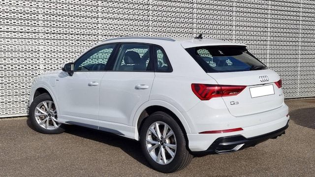 Audi Q3 TFSI E S Line 45 TFSI E 245 ch S Tronic - 2022 - Joinsteer - #5