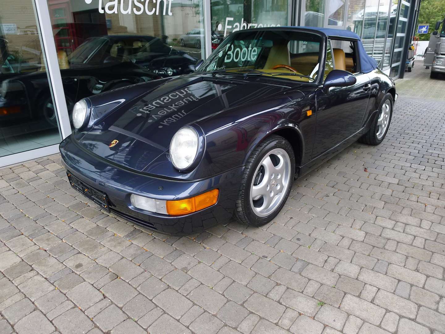 Porsche 964 Carrera 2 - 1992 - Joinsteer - #1