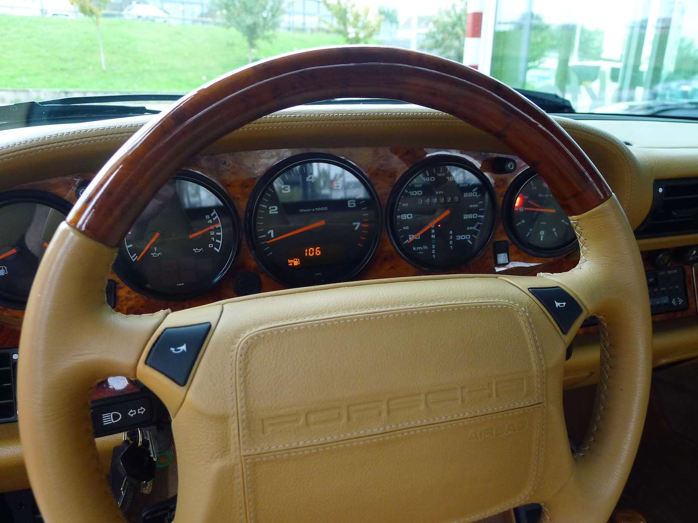 Porsche 964 Carrera 2 - 1992 - Joinsteer - #6
