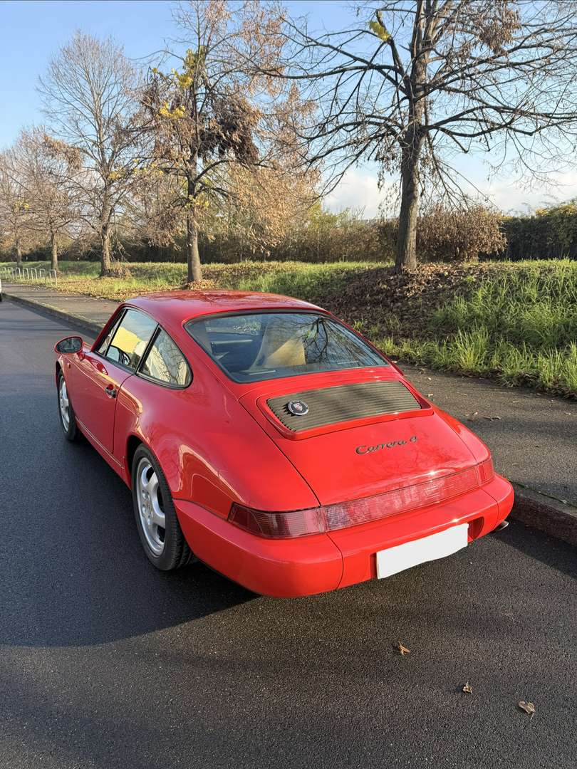 Porsche 964 CARRERA 4 - 1990 - Joinsteer - #3