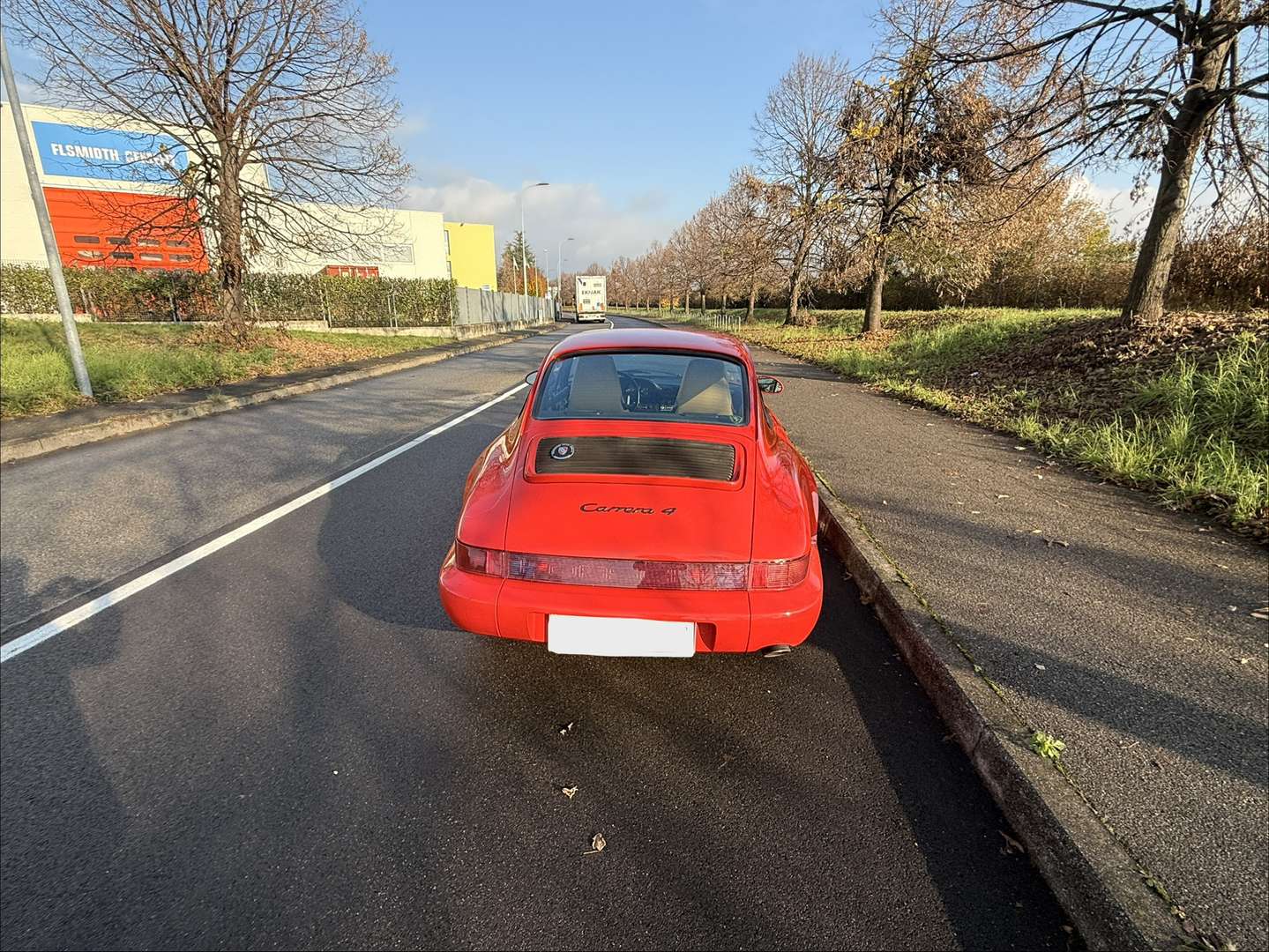 Porsche 964 CARRERA 4 - 1990 - Joinsteer - #5