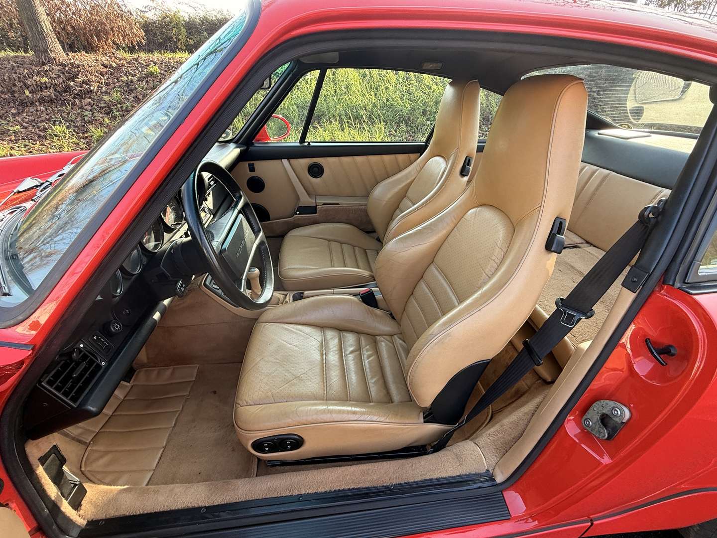 Porsche 964 CARRERA 4 - 1990 - Joinsteer - #6