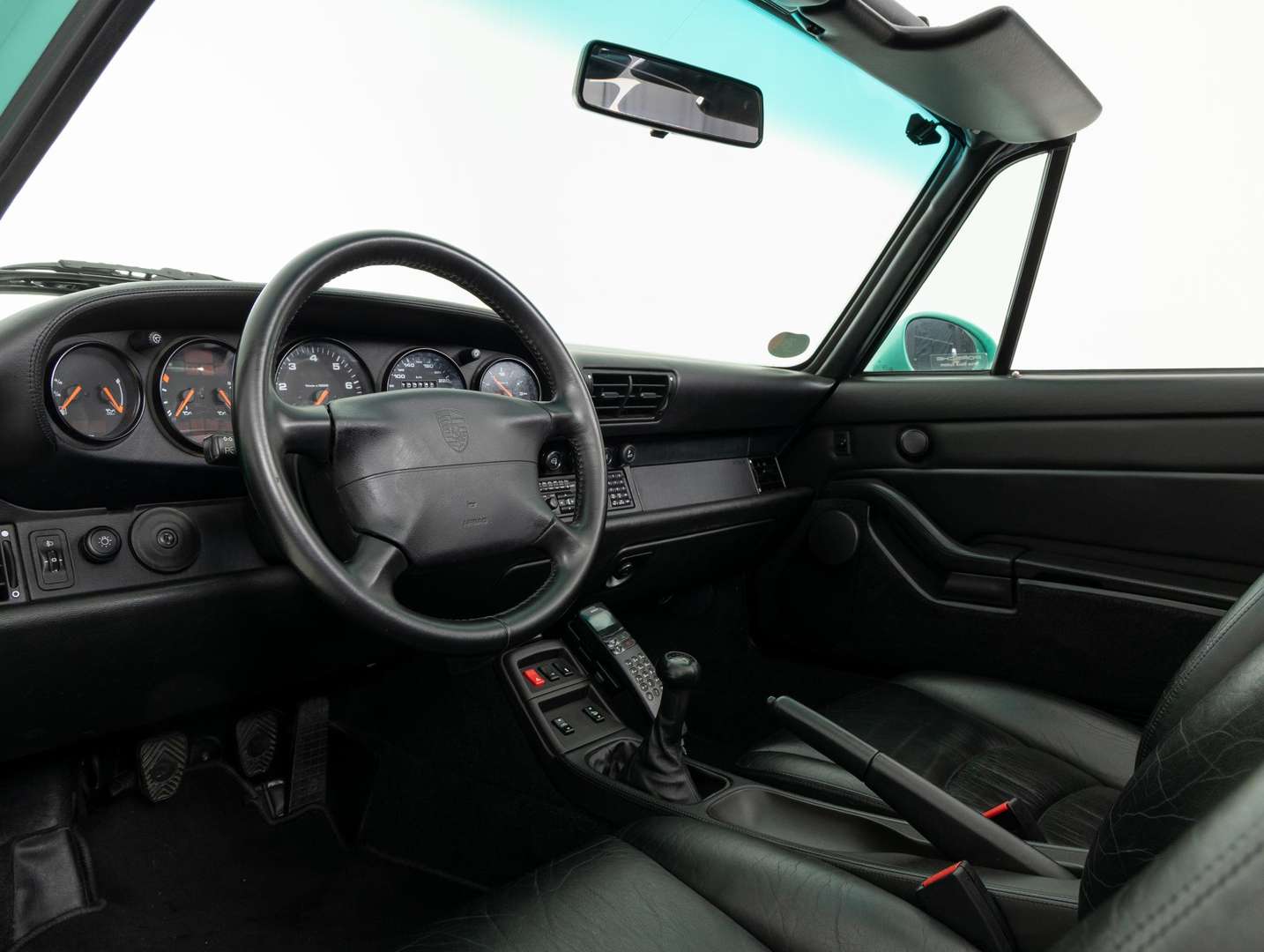 Porsche 993 Carrera - 1994 - Joinsteer - #2