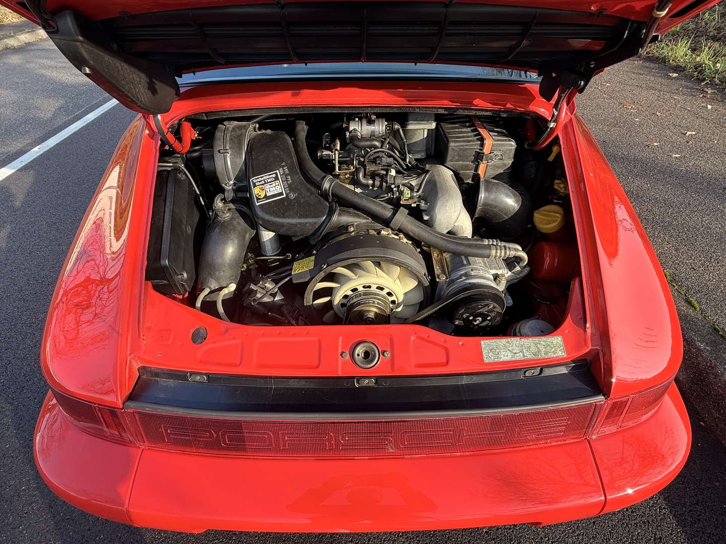 Porsche 964 CARRERA 4 - 1990 - Joinsteer - #9