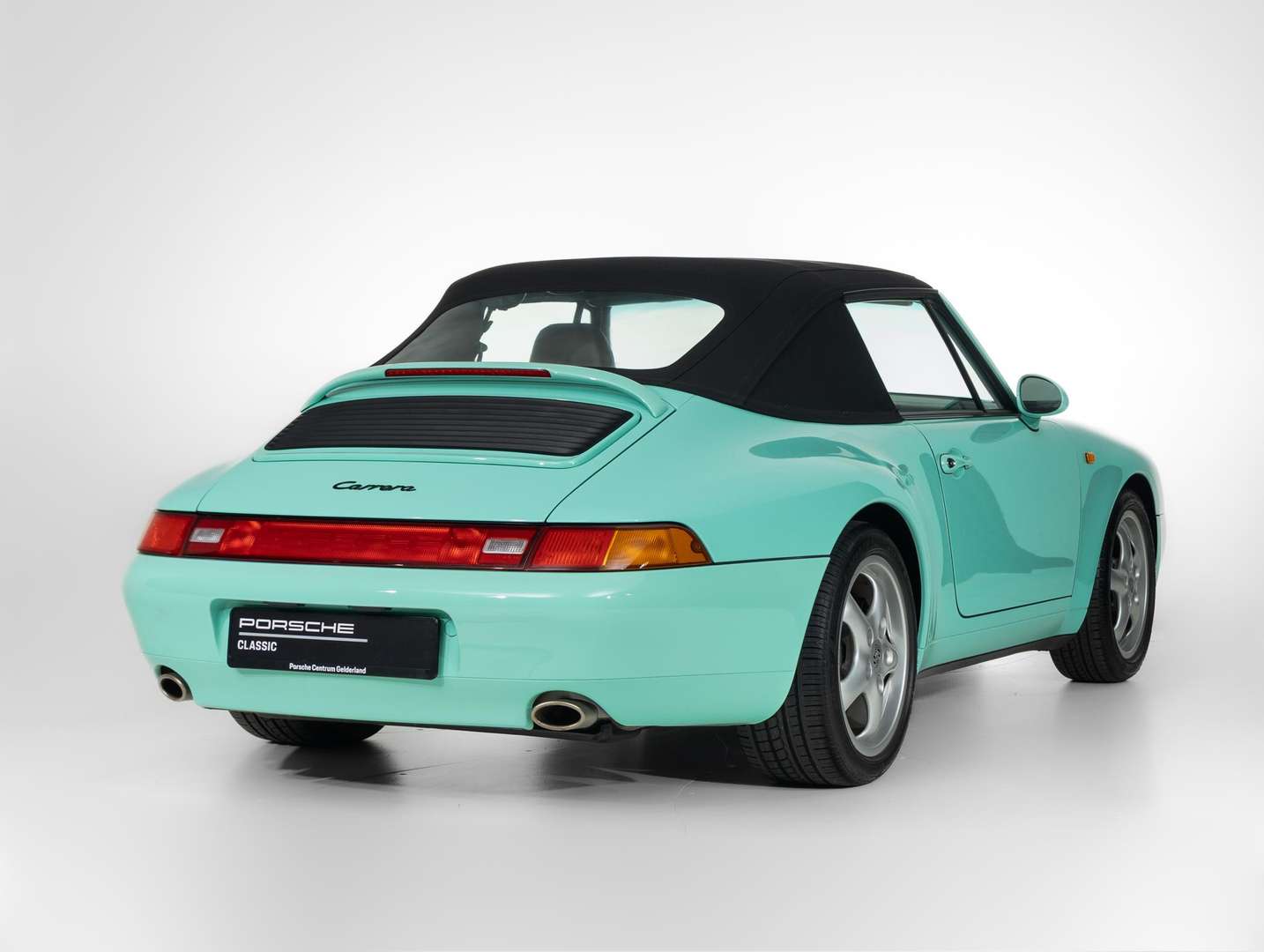 Porsche 993 Carrera - 1994 - Joinsteer - #5