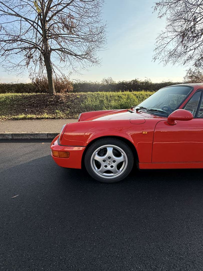 Porsche 964 CARRERA 4 - 1990 - Joinsteer - #10