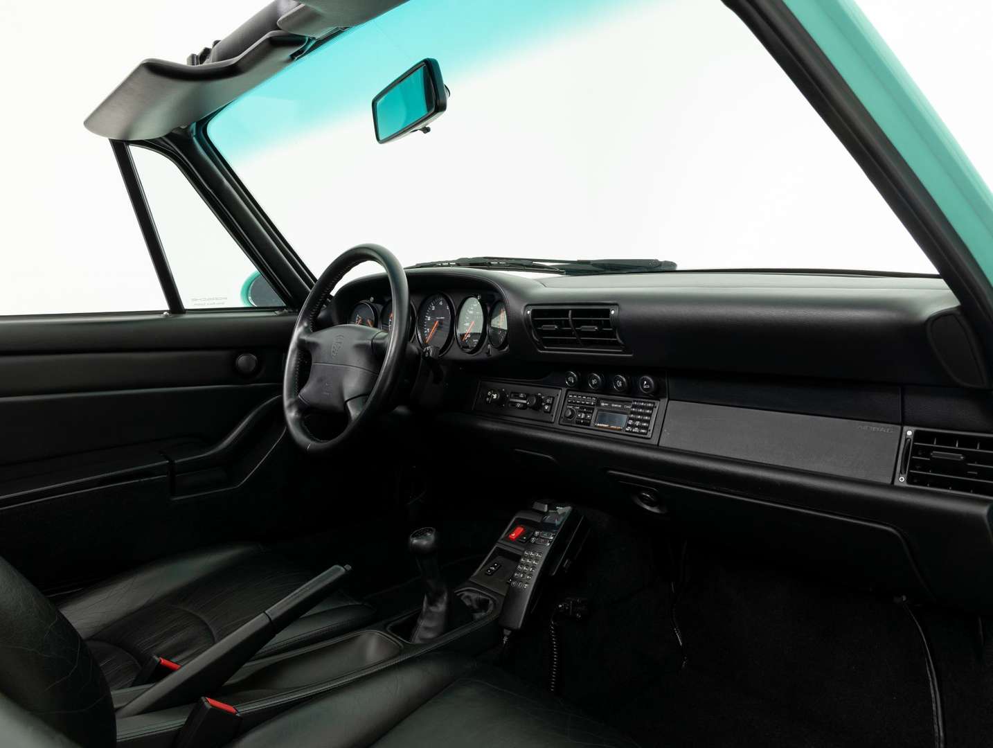 Porsche 993 Carrera - 1994 - Joinsteer - #8