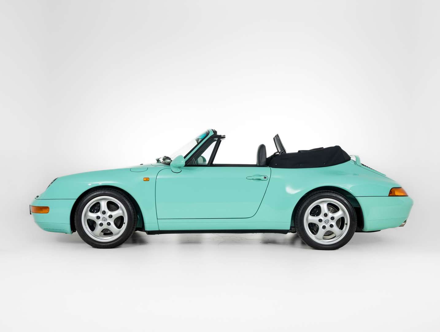 Porsche 993 Carrera - 1994 - Joinsteer - #9