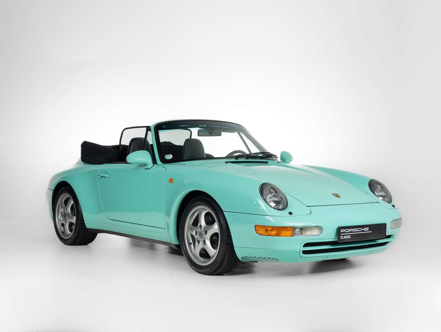 Porsche 993 Carrera - 1994 - Joinsteer - #15
