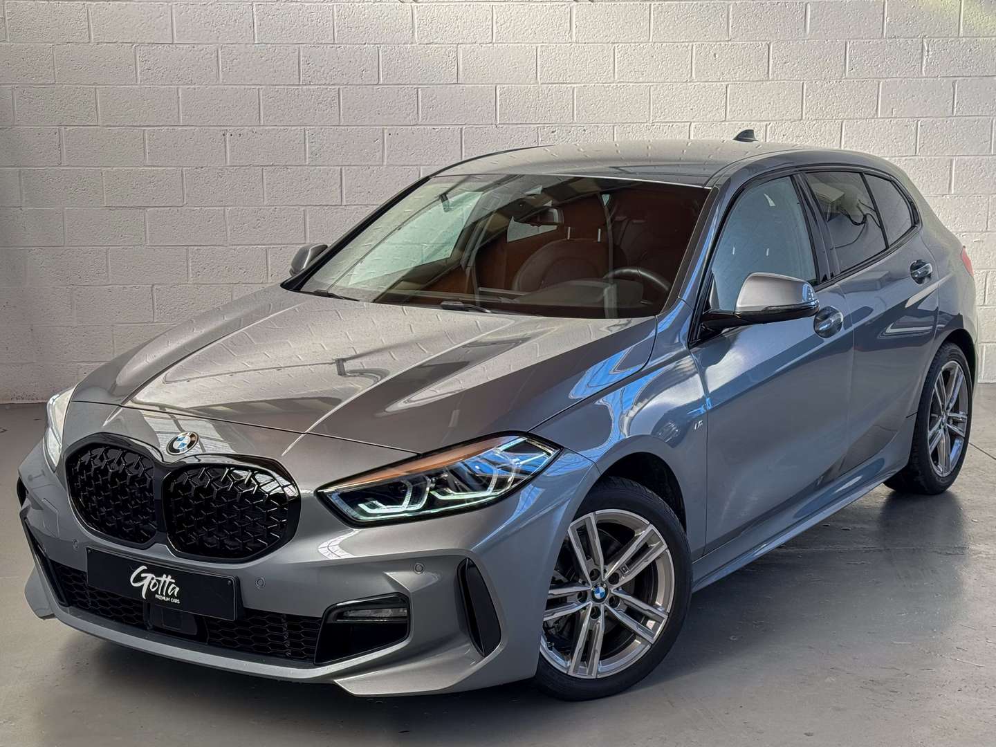 BMW Série 1 M Performance - 2024 - Joinsteer