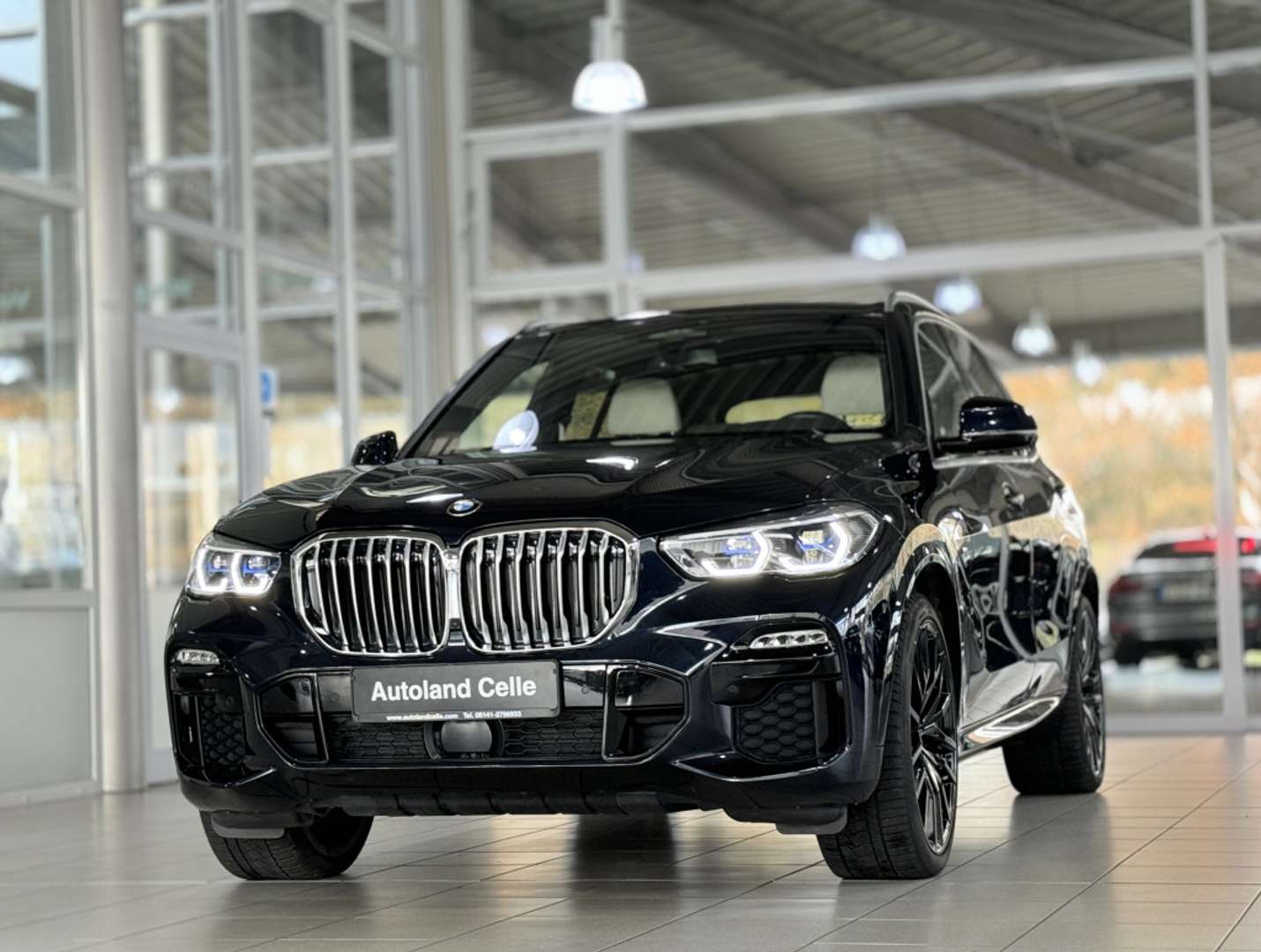 BMW X5 M Sport XD40d - 2021 - Joinsteer