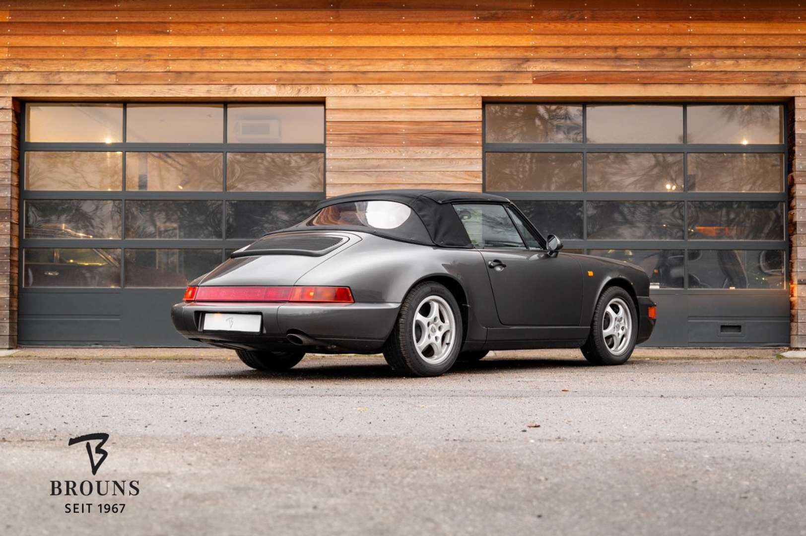 Porsche 964 Carrera 2 - 1993 - Joinsteer - #3
