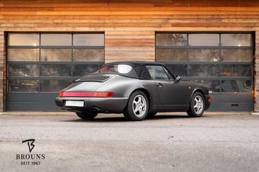 Porsche 964 Carrera 2 — photo 3