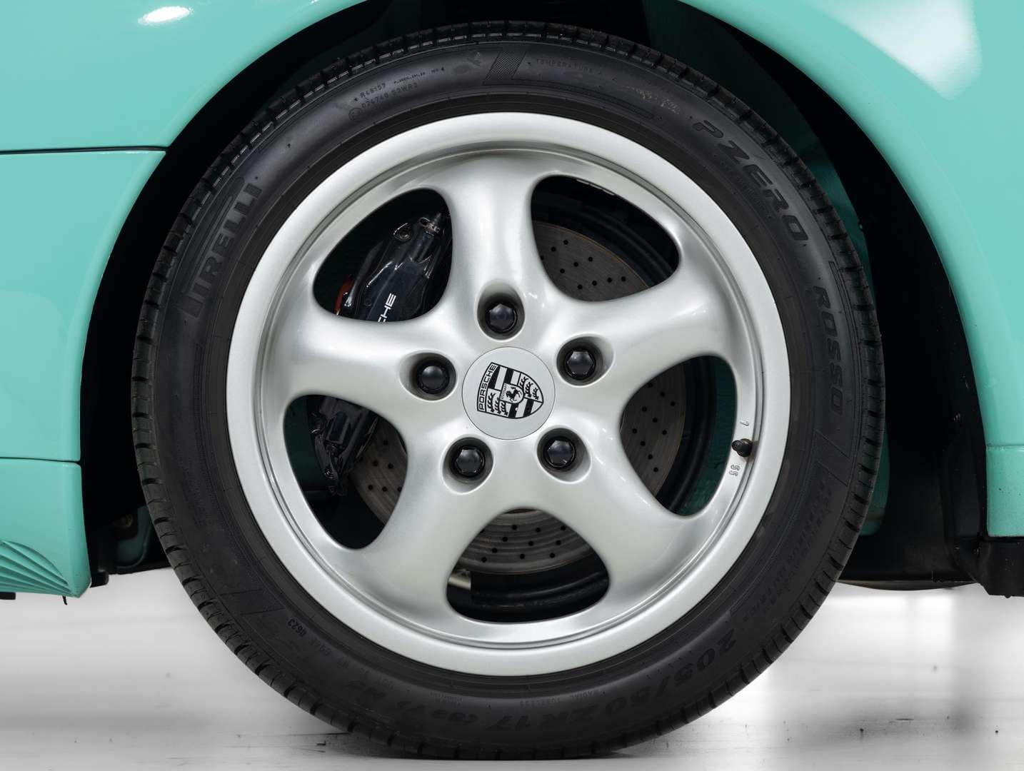 Porsche 993 Carrera - 1994 - Joinsteer - #45