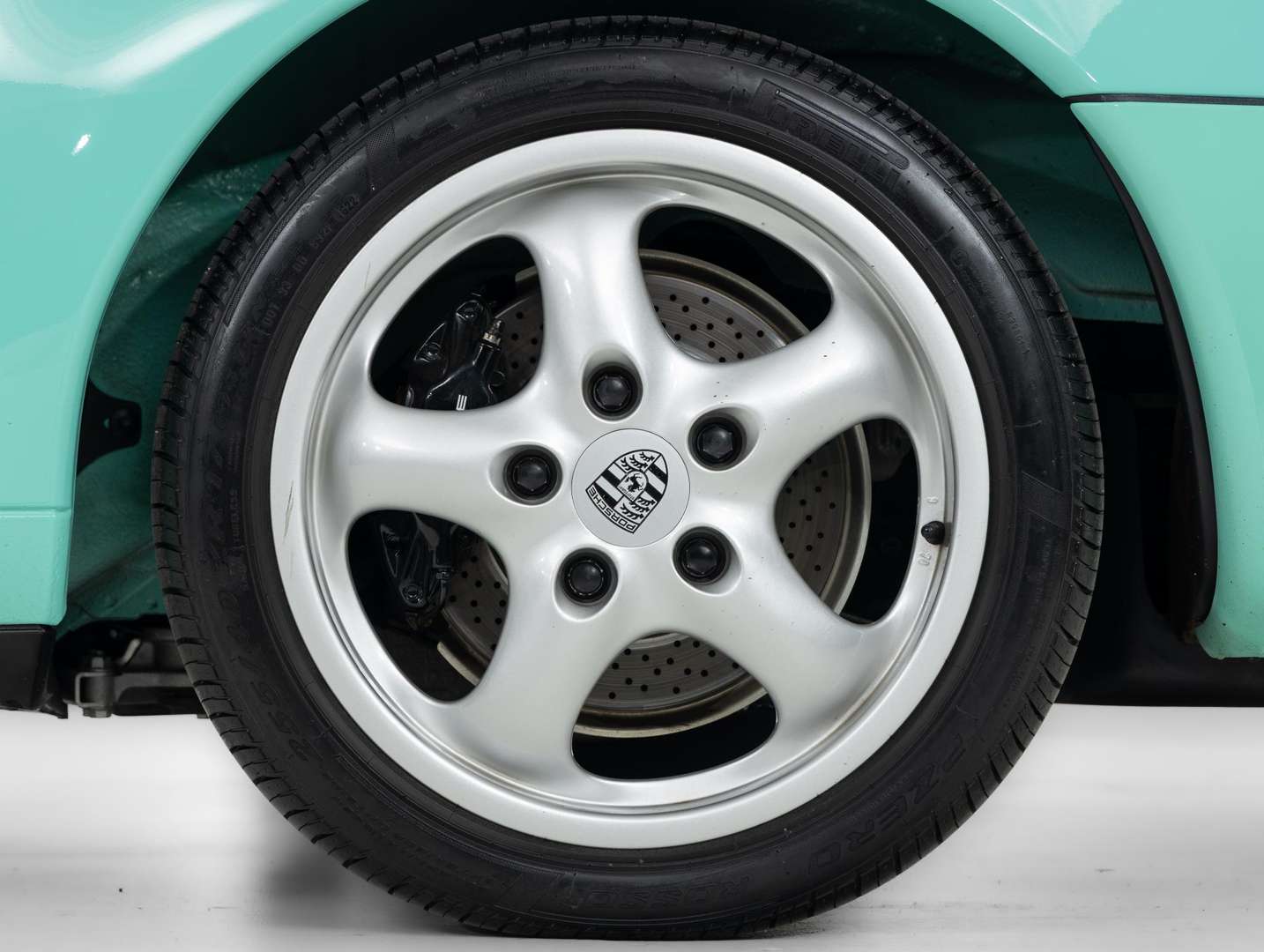 Porsche 993 Carrera - 1994 - Joinsteer - #46