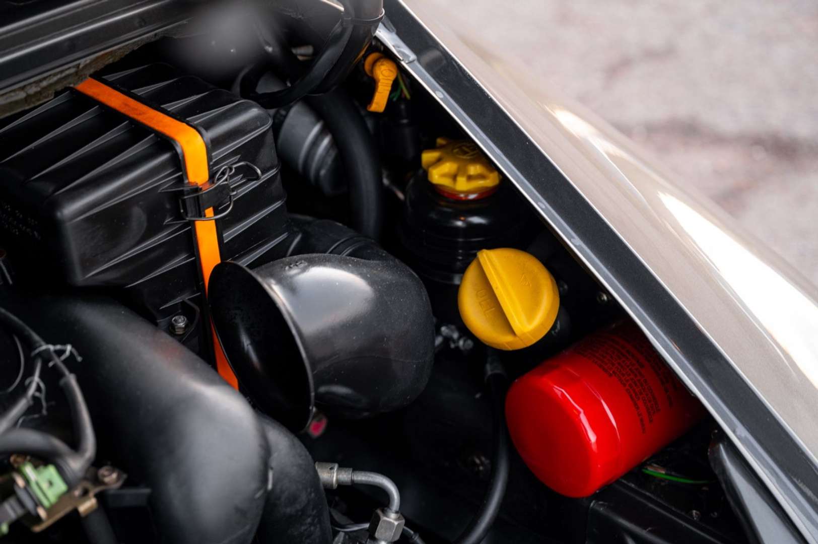 Porsche 964 Carrera 2 - 1993 - Joinsteer - #28