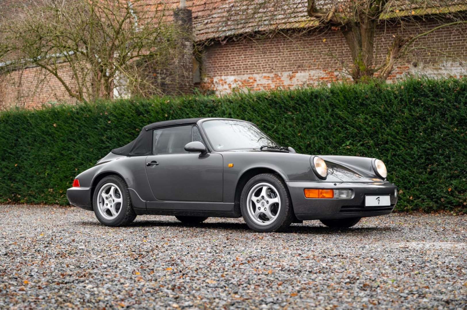 Porsche 964 Carrera 2 - 1993 - Joinsteer - #29