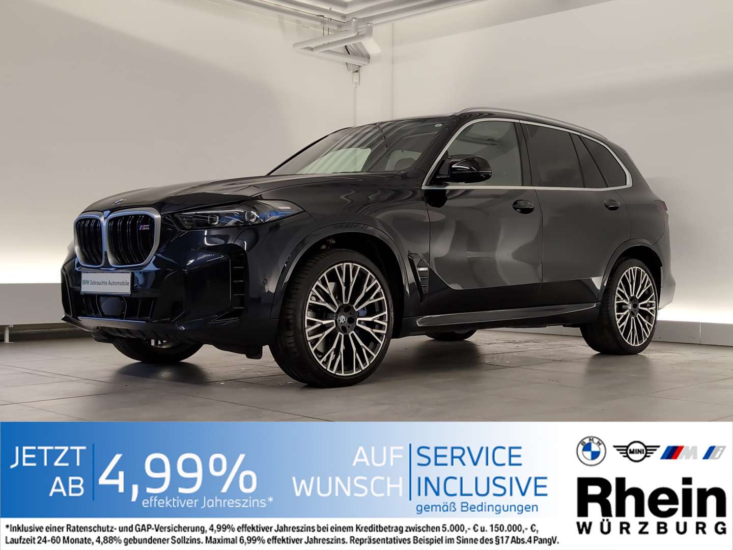 BMW X5 M60i XDrive - 2023 - Joinsteer - #1