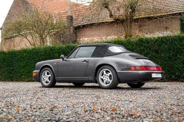 Porsche 964 Carrera 2 — photo 34