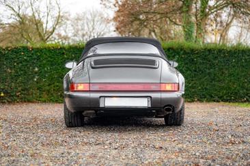 Porsche 964 Carrera 2 — photo 38