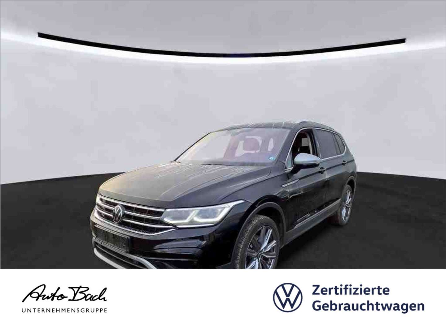 Volkswagen TIGUAN TDI 4Motion Elegance - 2022 - Joinsteer - #1