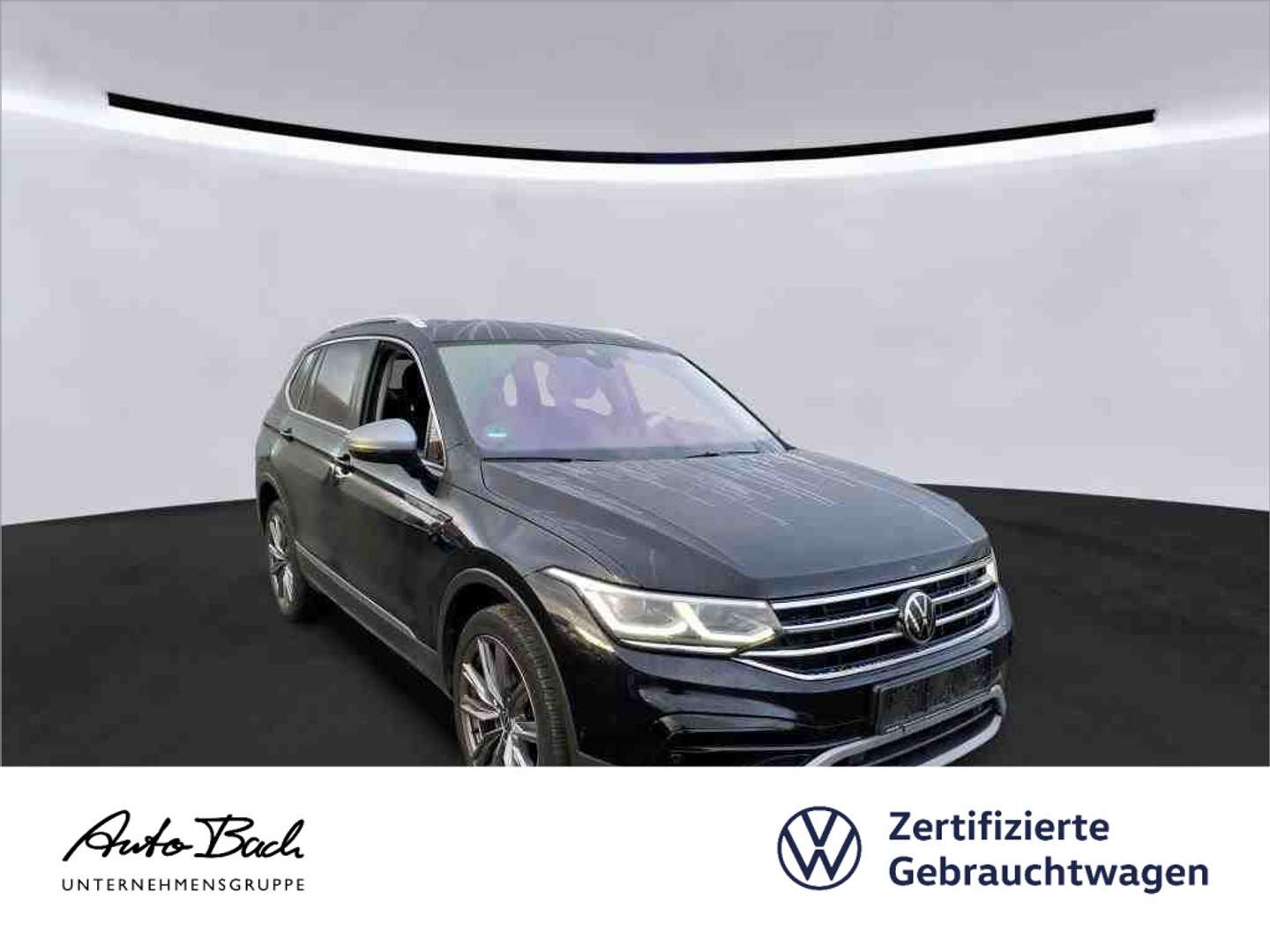 Volkswagen TIGUAN TDI 4Motion Elegance - 2022 - Joinsteer - #2