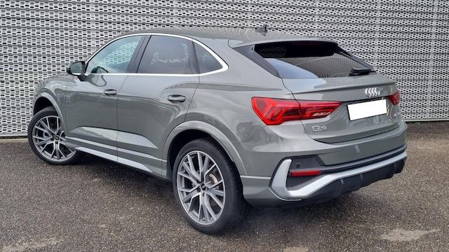 Audi Q3 Sportback TFSI E S Line 45 TFSI E 245 ch S Tronic - 2022 - Joinsteer - #5