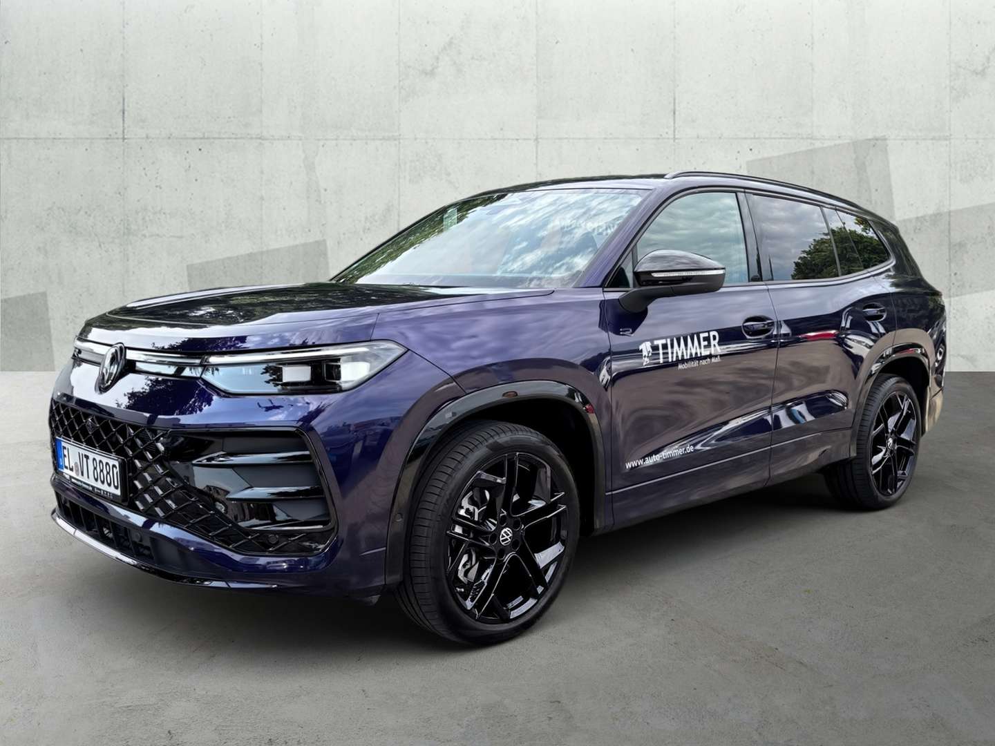 Volkswagen T-CROSS R-Line - 2025 - Joinsteer - #1