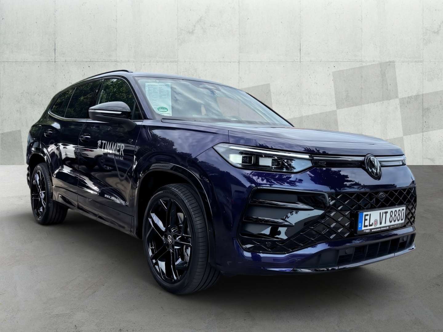 Volkswagen T-CROSS R-Line - 2025 - Joinsteer - #2