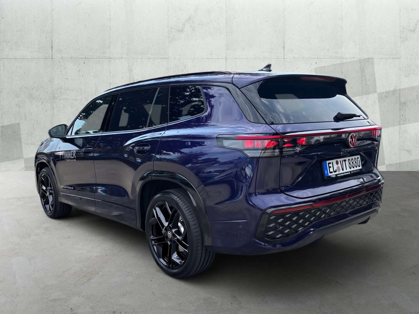 Volkswagen T-CROSS R-Line - 2025 - Joinsteer - #4