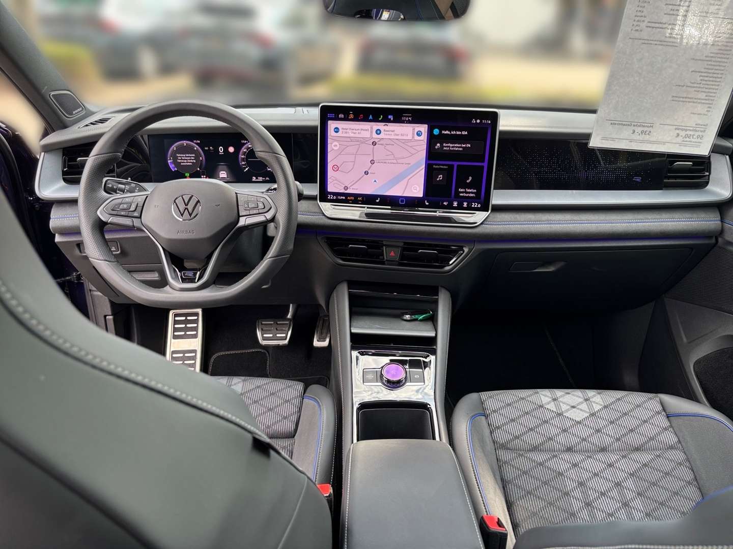Volkswagen T-CROSS R-Line - 2025 - Joinsteer - #9