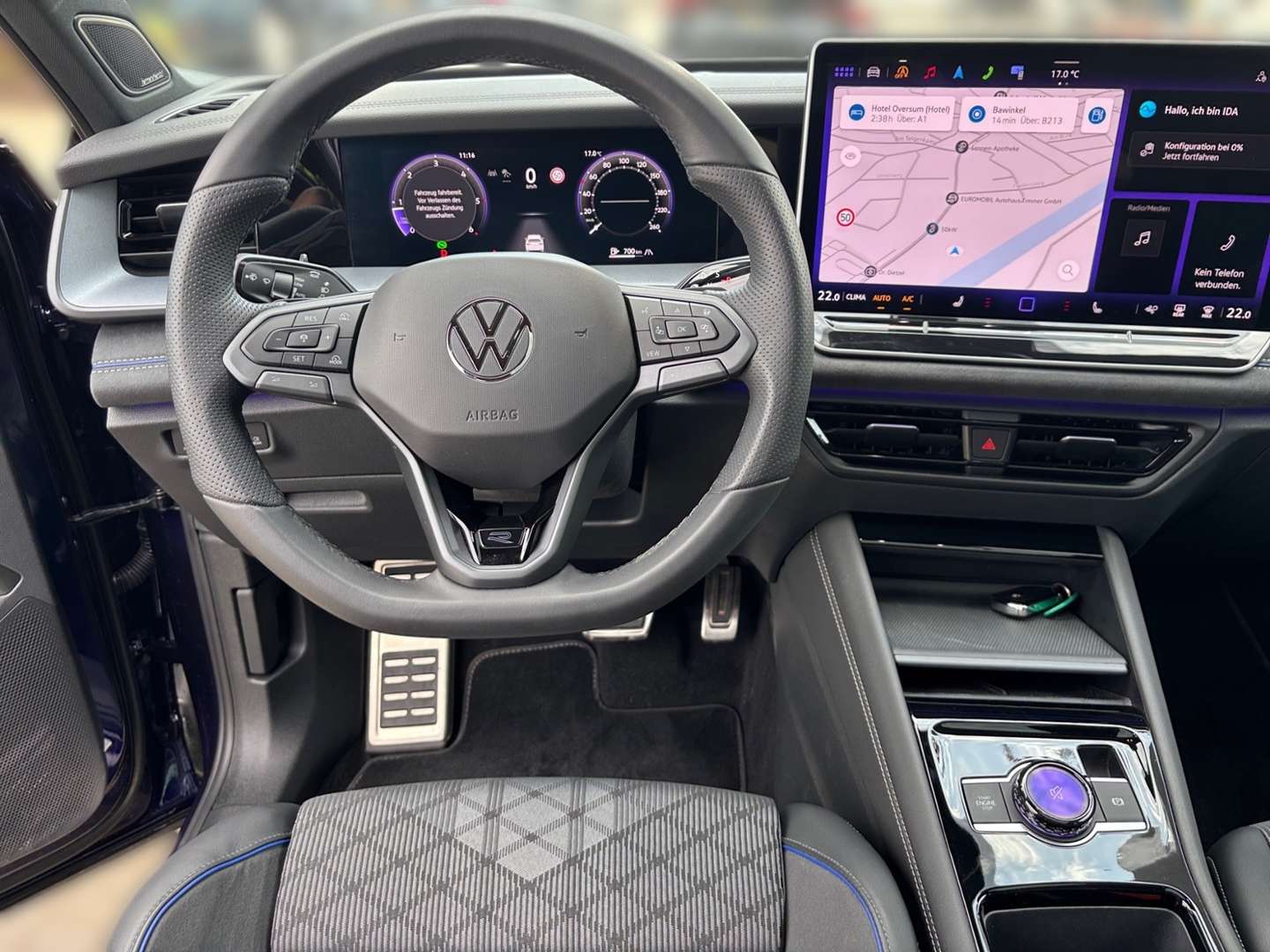 Volkswagen T-CROSS R-Line - 2025 - Joinsteer - #10