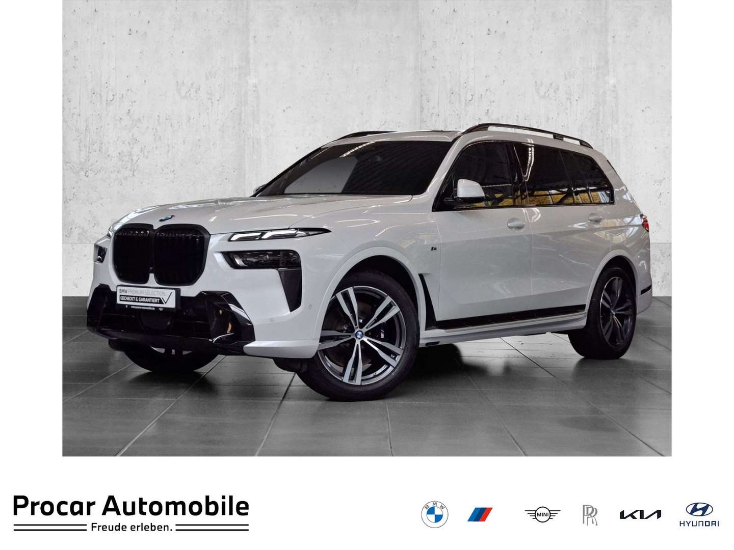 BMW X7 XDrive 40i M Sport - 2024 - Joinsteer