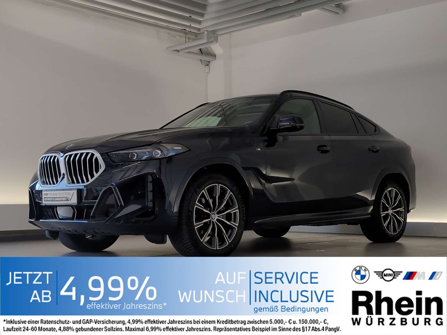 BMW X6 XDrive 40d - 2024 - Joinsteer - #1