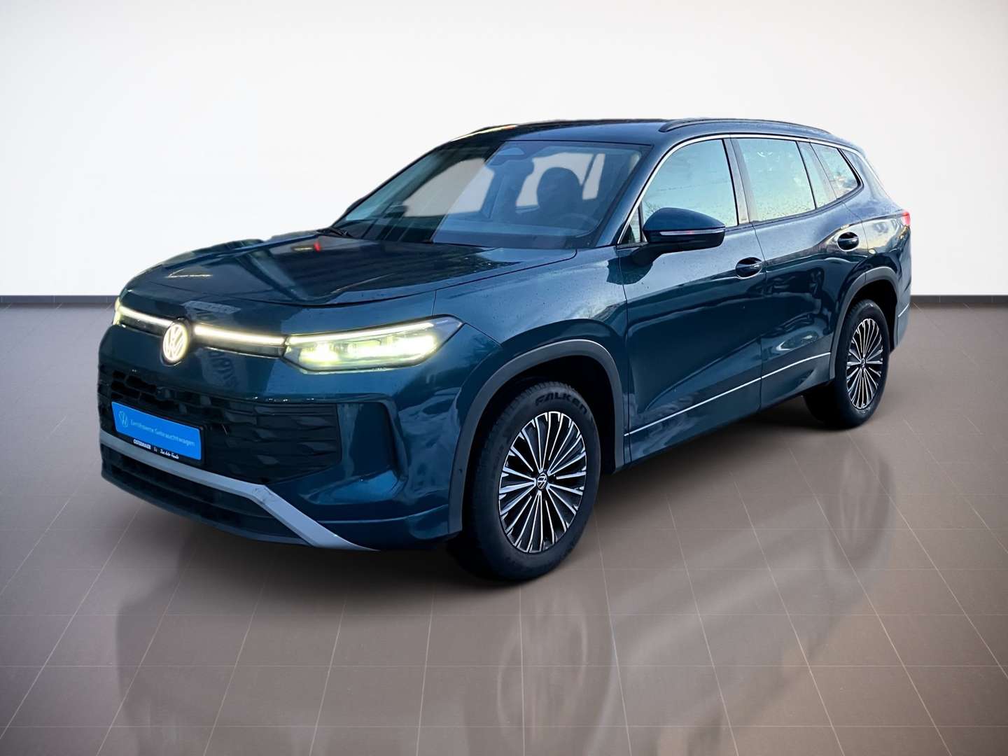 Volkswagen T-CROSS TDI 4Motion Life - 2025 - Joinsteer - #1