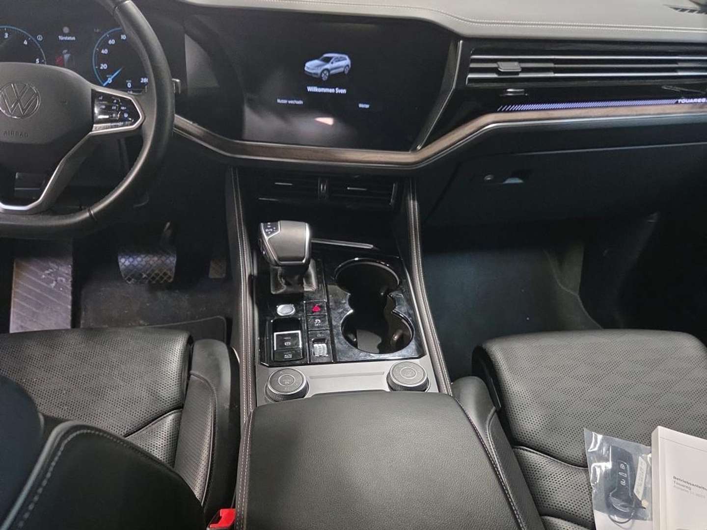 Volkswagen Touareg TDI 4Motion Elegance - 2024 - Joinsteer - #6