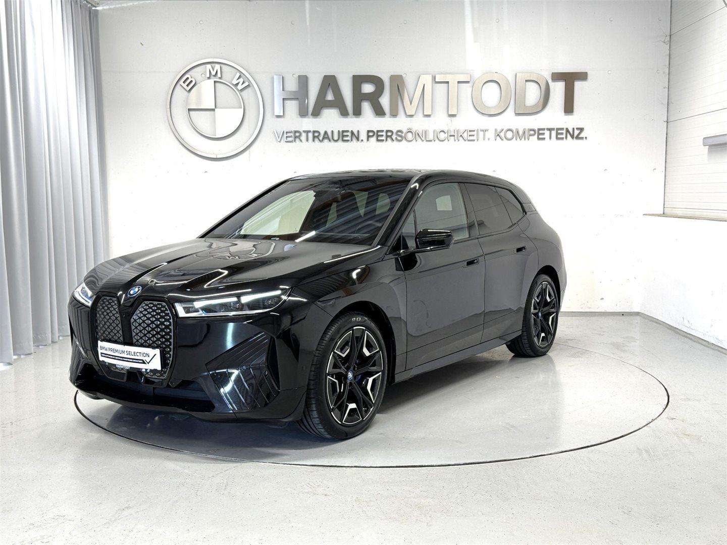 BMW IX XDrive 50 - 2024 - Joinsteer - #1
