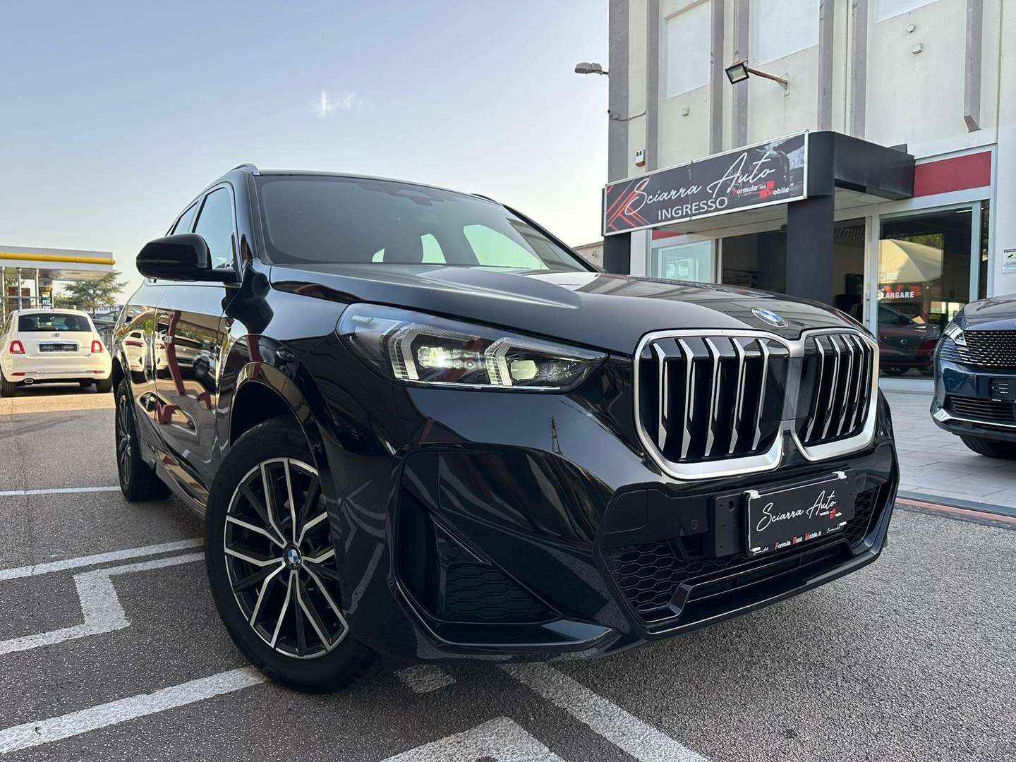 BMW X1 SDrive 18d - 2023 - Joinsteer