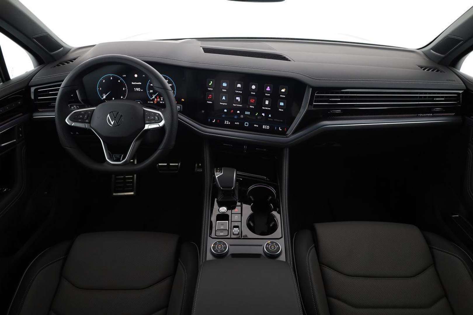 Volkswagen Touareg 4Motion R-Line - 2025 - Joinsteer - #4