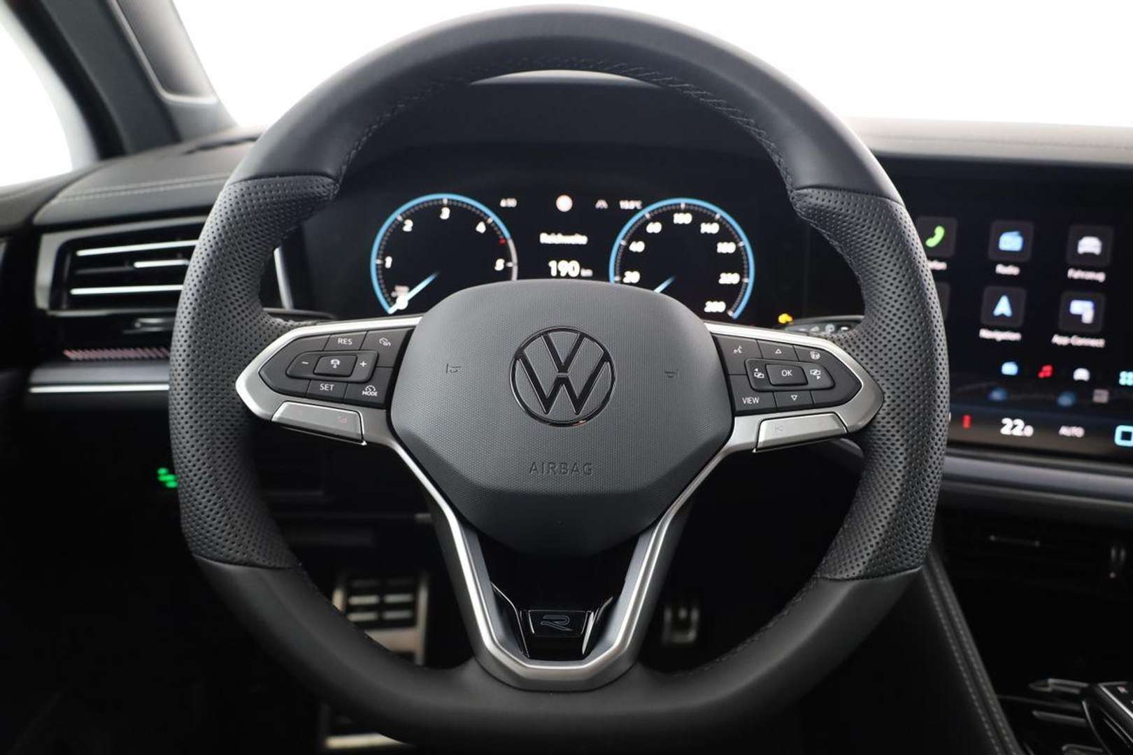 Volkswagen Touareg 4Motion R-Line - 2025 - Joinsteer - #5