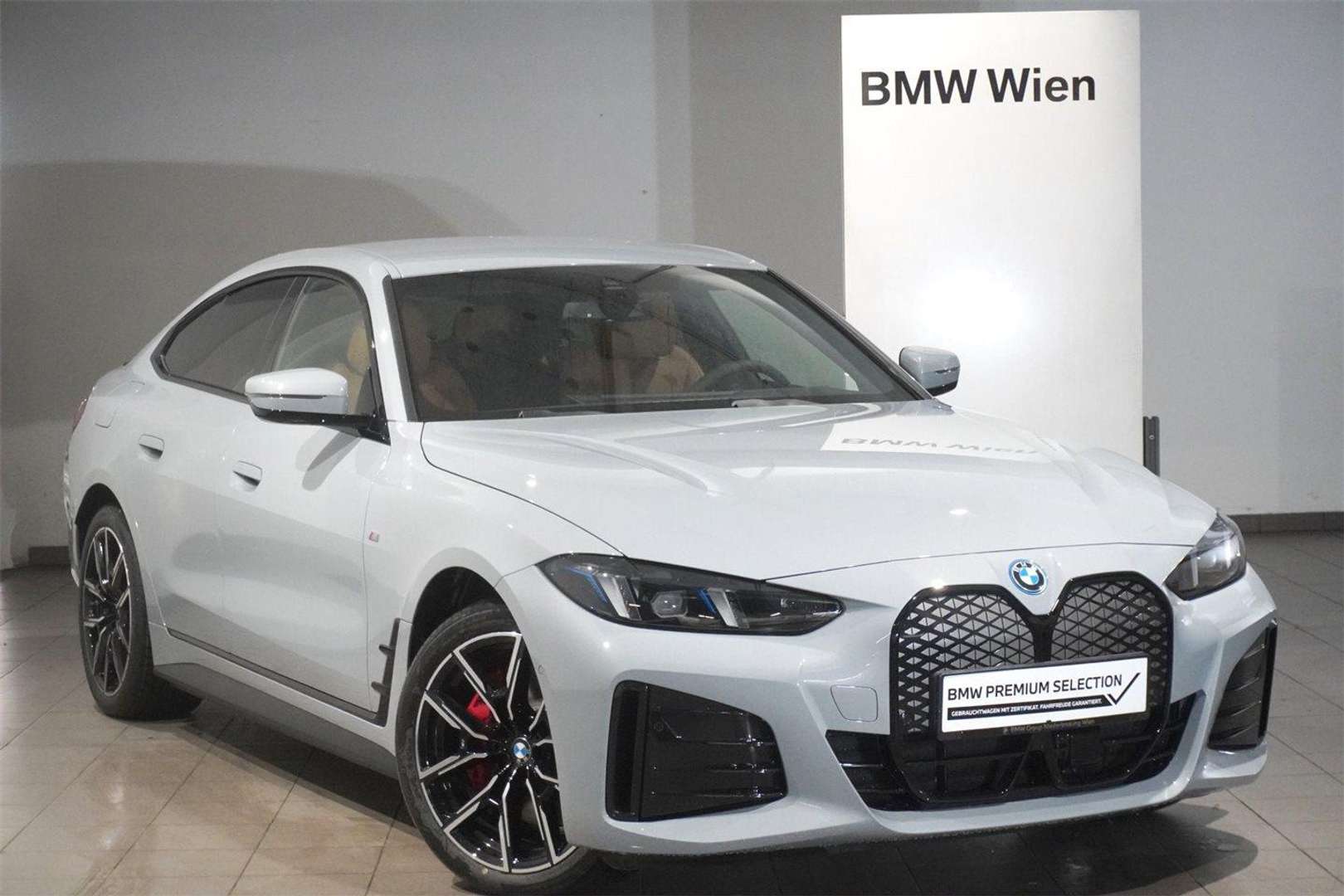 BMW I4 Gran Coupe XDrive40 - 2024 - Joinsteer