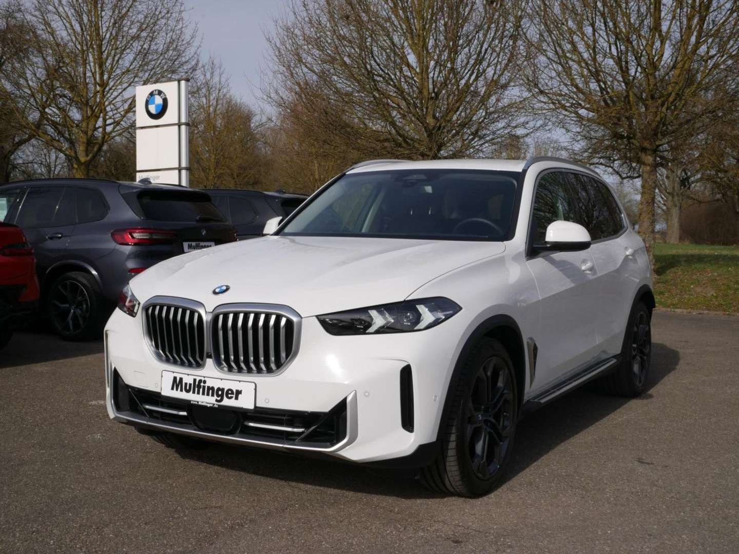 BMW X5 X30d - 2024 - Joinsteer - #1
