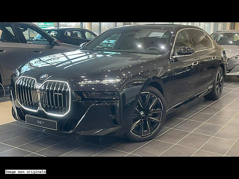 BMW Série 7 740d XDrive 299 Ch Finition M Sport - 2023 - Joinsteer - #1