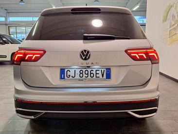 Volkswagen TIGUAN TDI — photo 4
